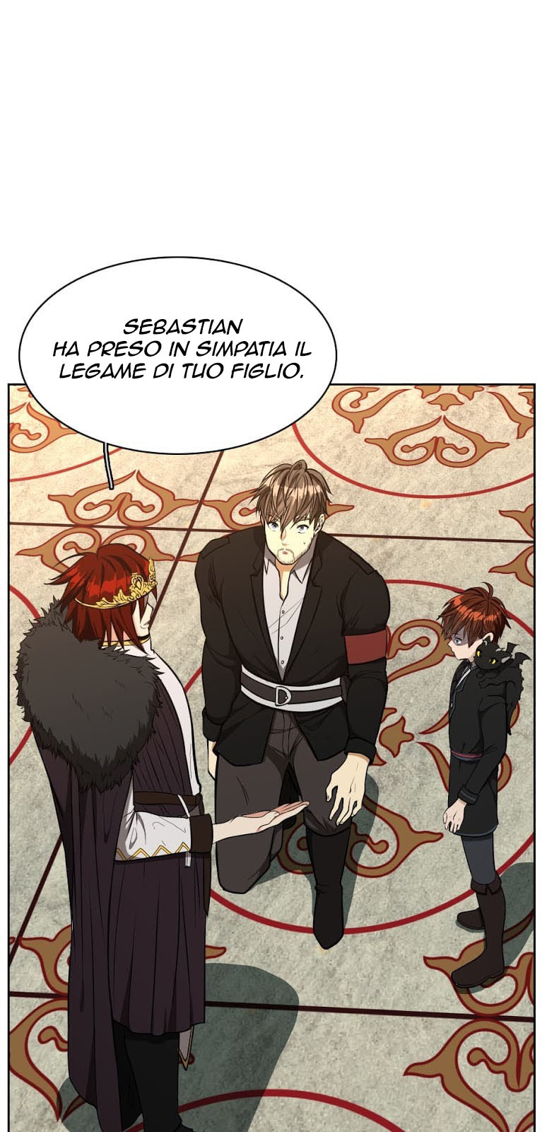 Read The Beginning After the End IT Manga Online