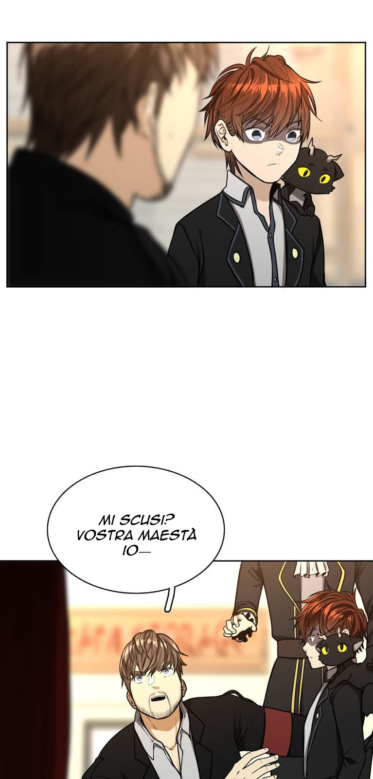 Read The Beginning After the End IT Manga Online