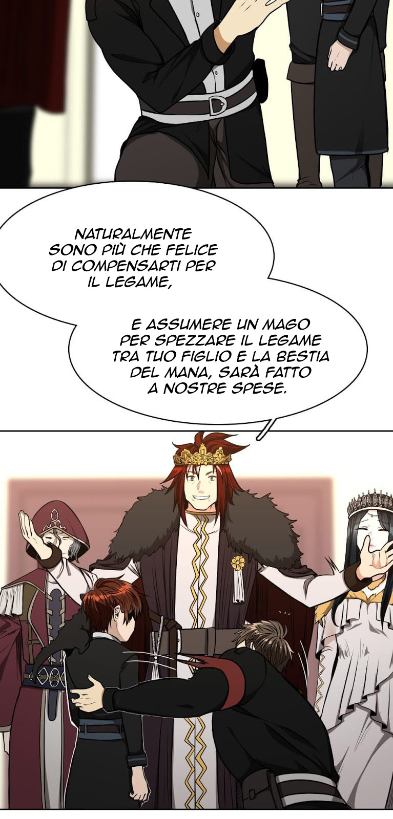 Read The Beginning After the End IT Manga Online