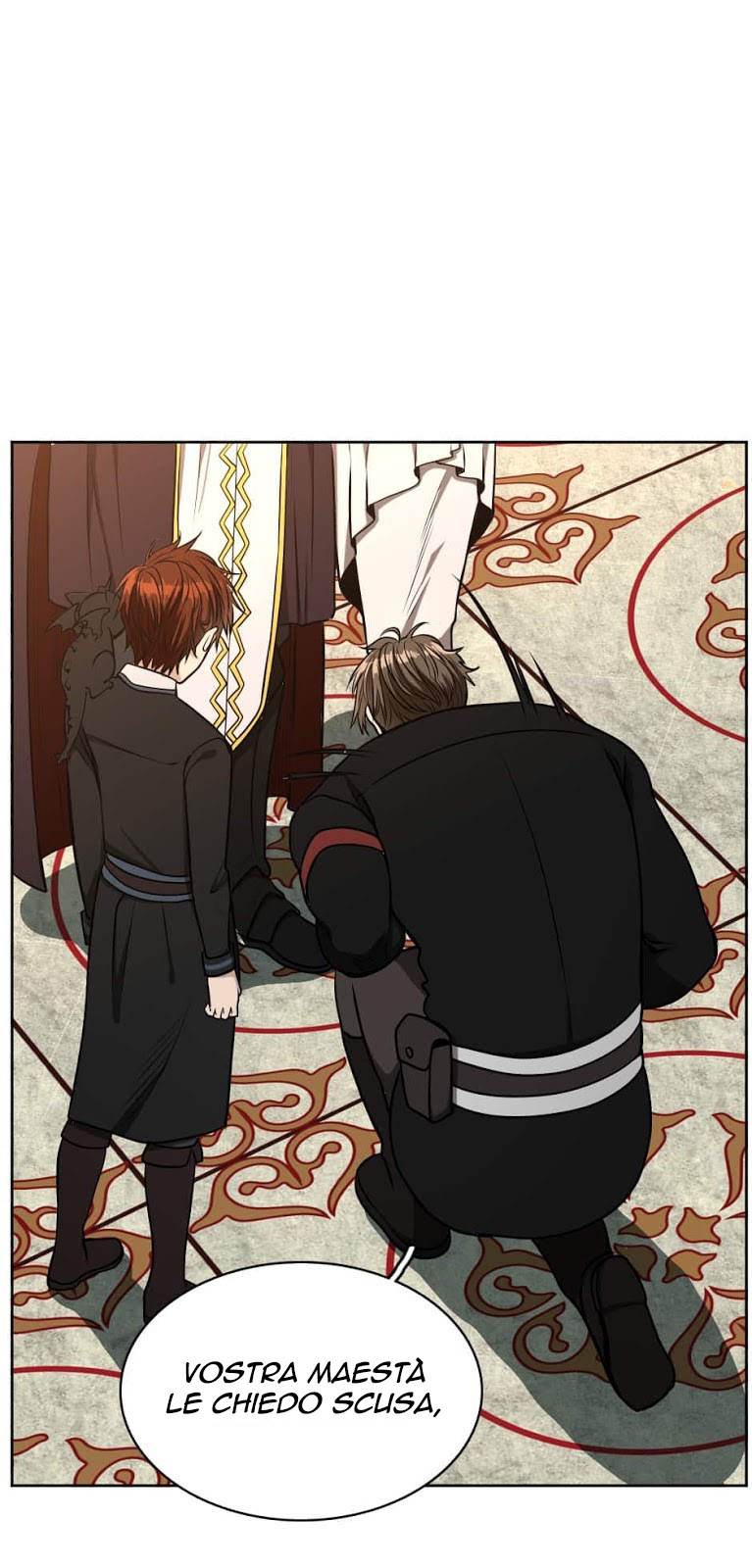 Read The Beginning After the End IT Manga Online