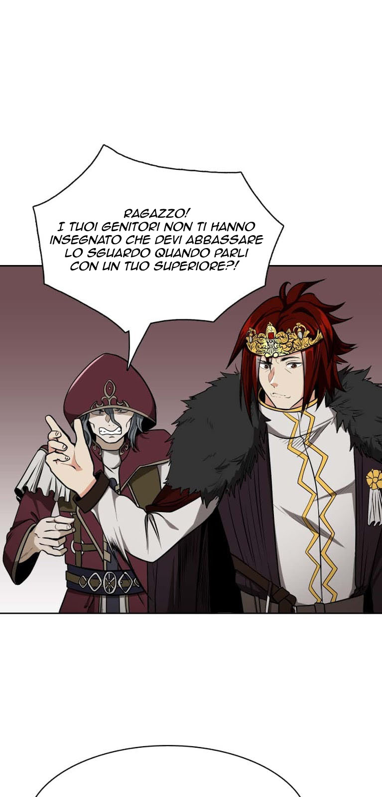 Read The Beginning After the End IT Manga Online