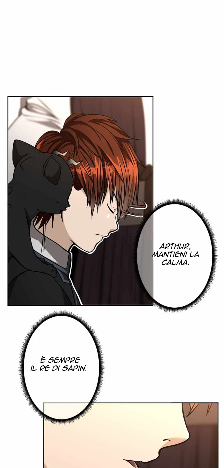 Read The Beginning After the End IT Manga Online