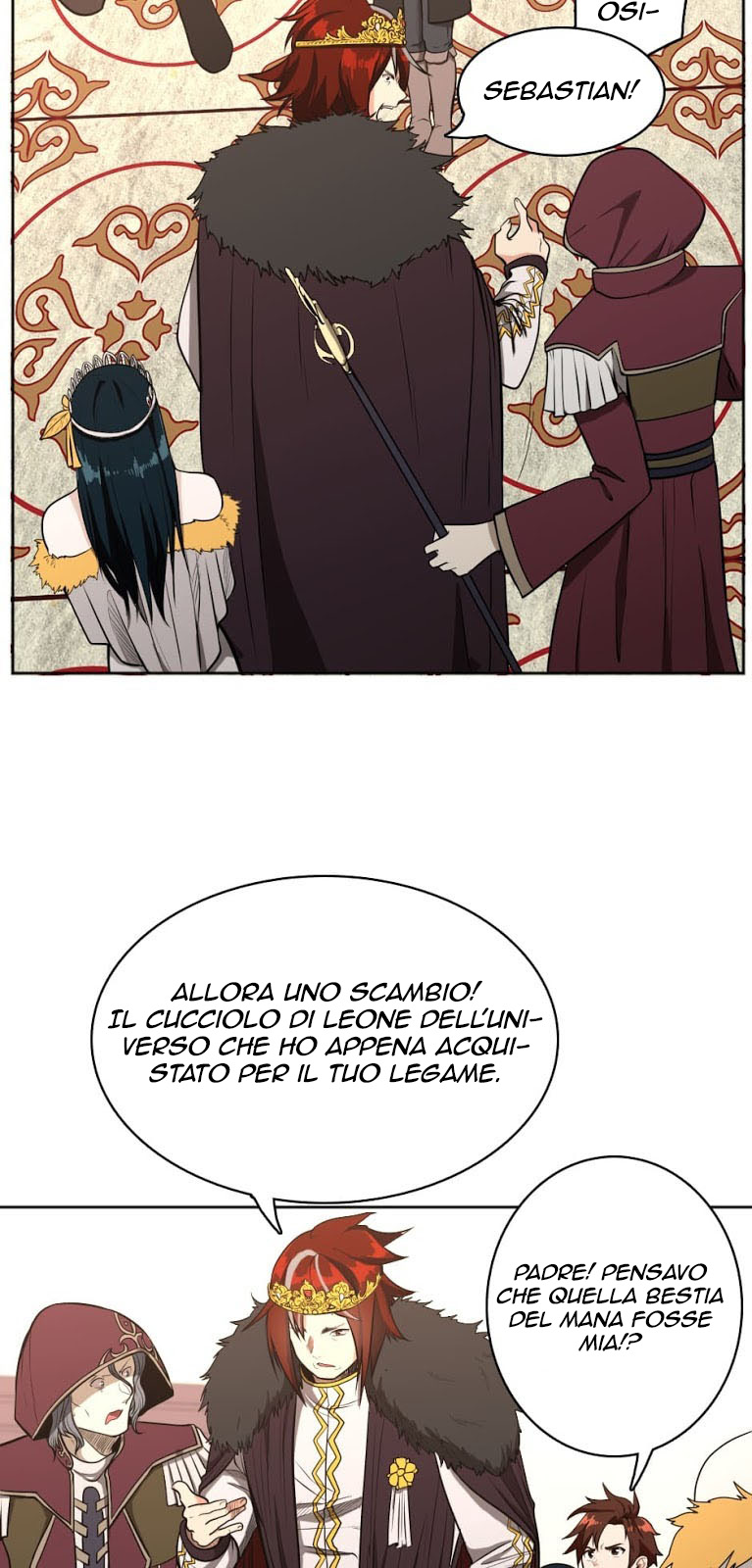 Read The Beginning After the End IT Manga Online
