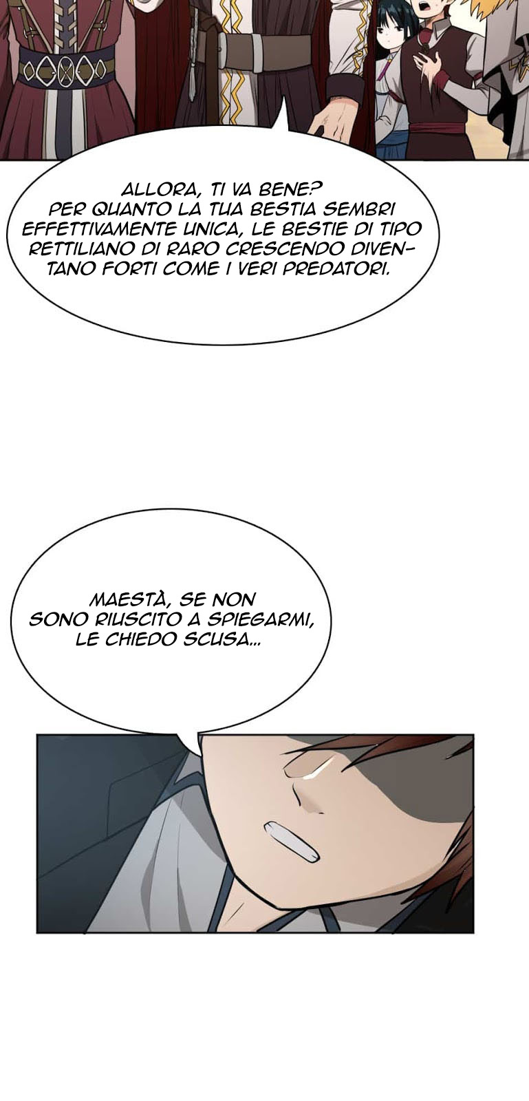 Read The Beginning After the End IT Manga Online