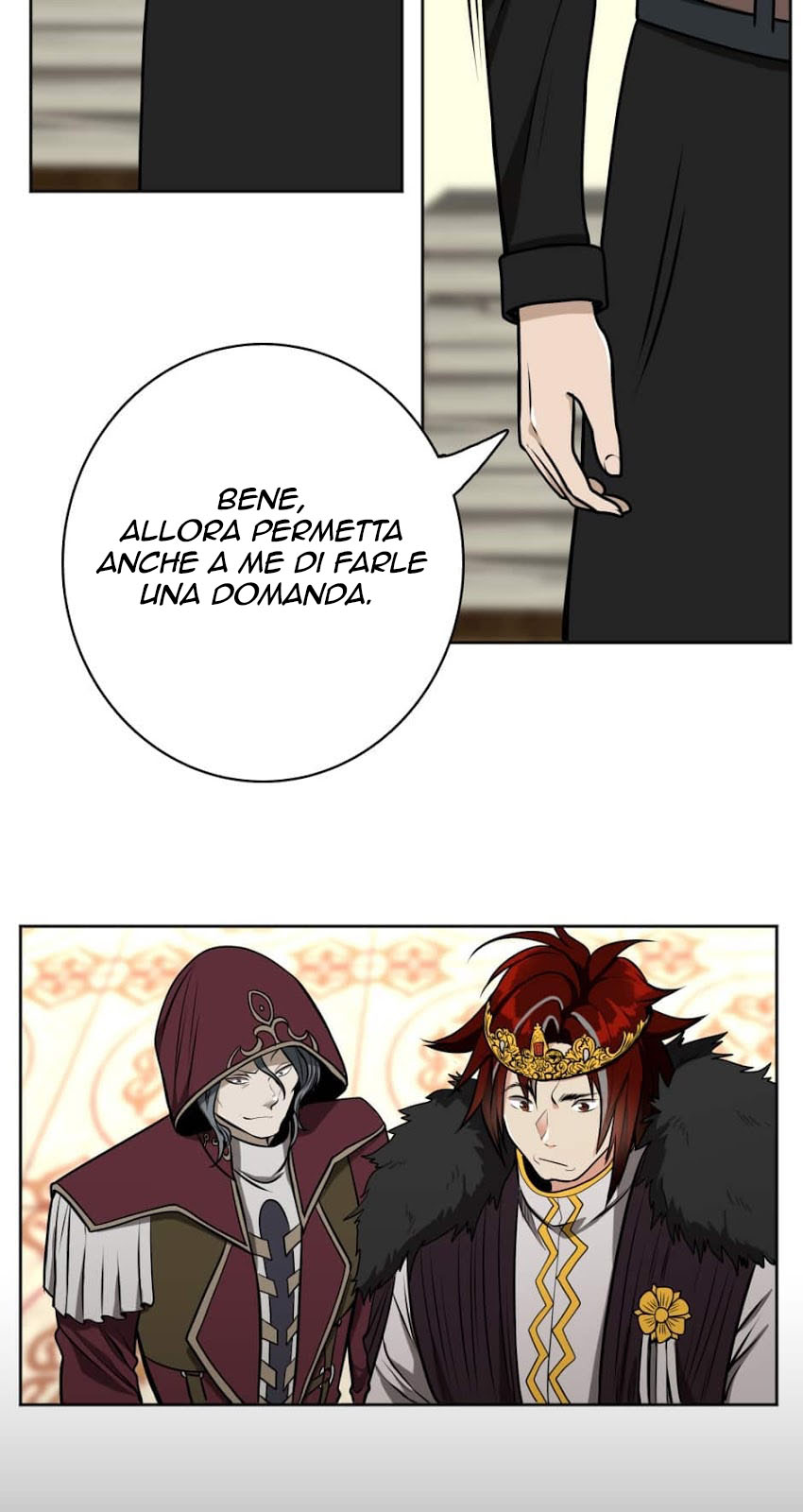 Read The Beginning After the End IT Manga Online