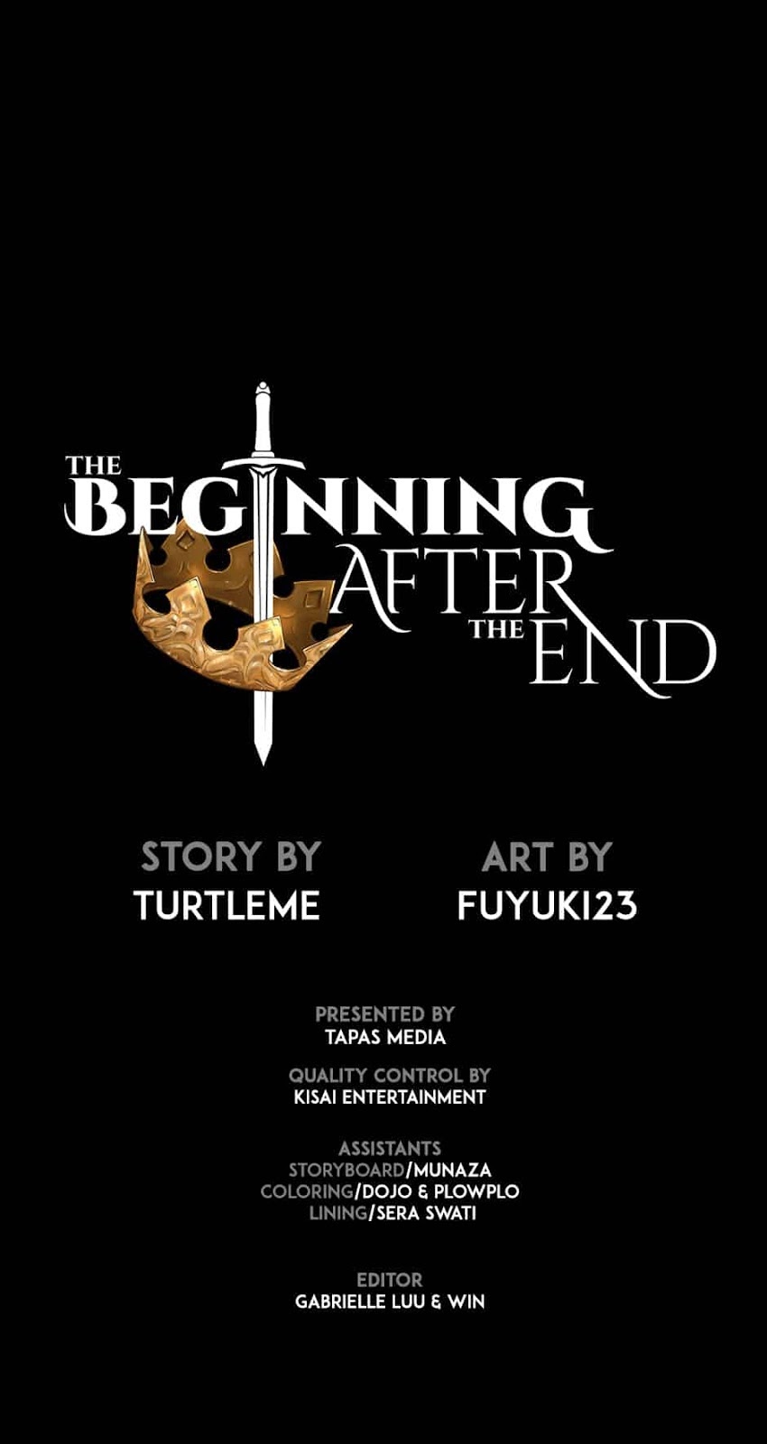 Read The Beginning After the End IT Manga Online