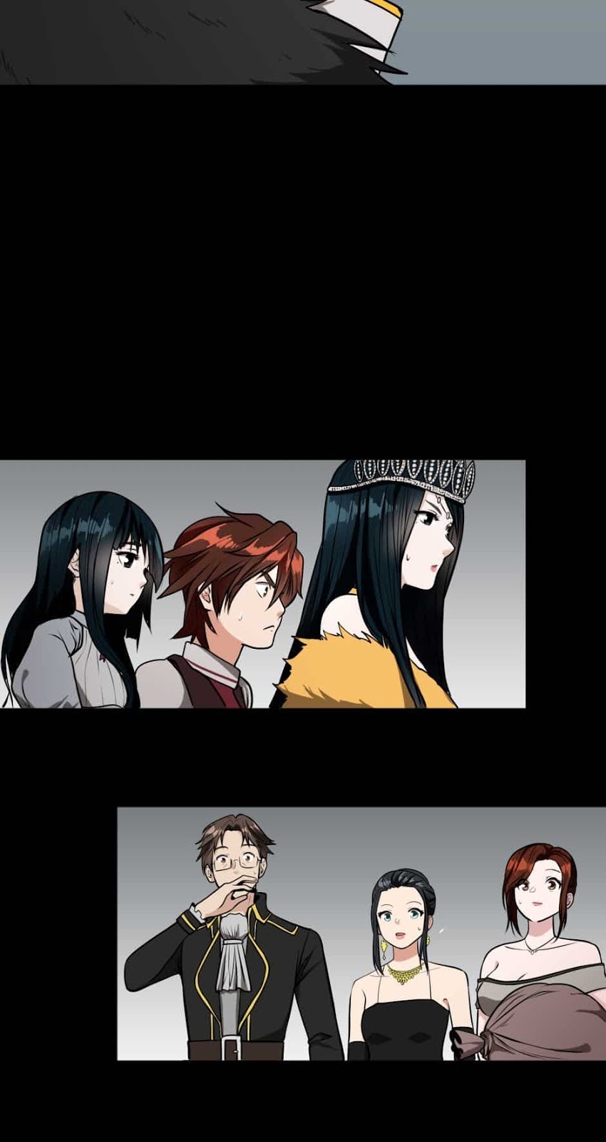 Read The Beginning After the End IT Manga Online