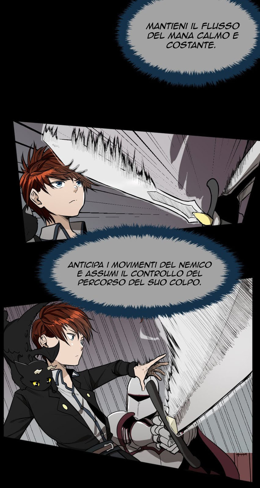 Read The Beginning After the End IT Manga Online