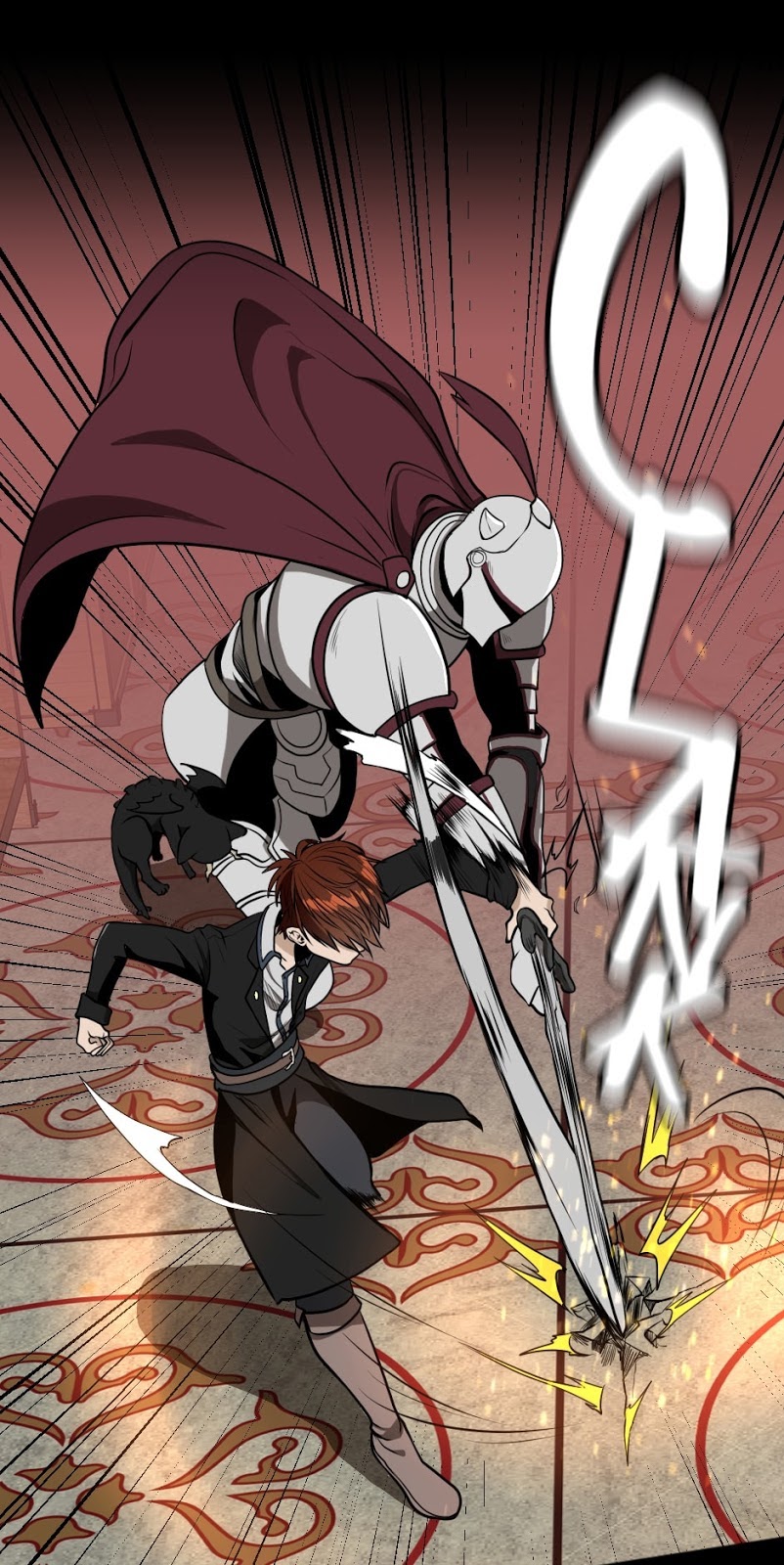 Read The Beginning After the End IT Manga Online