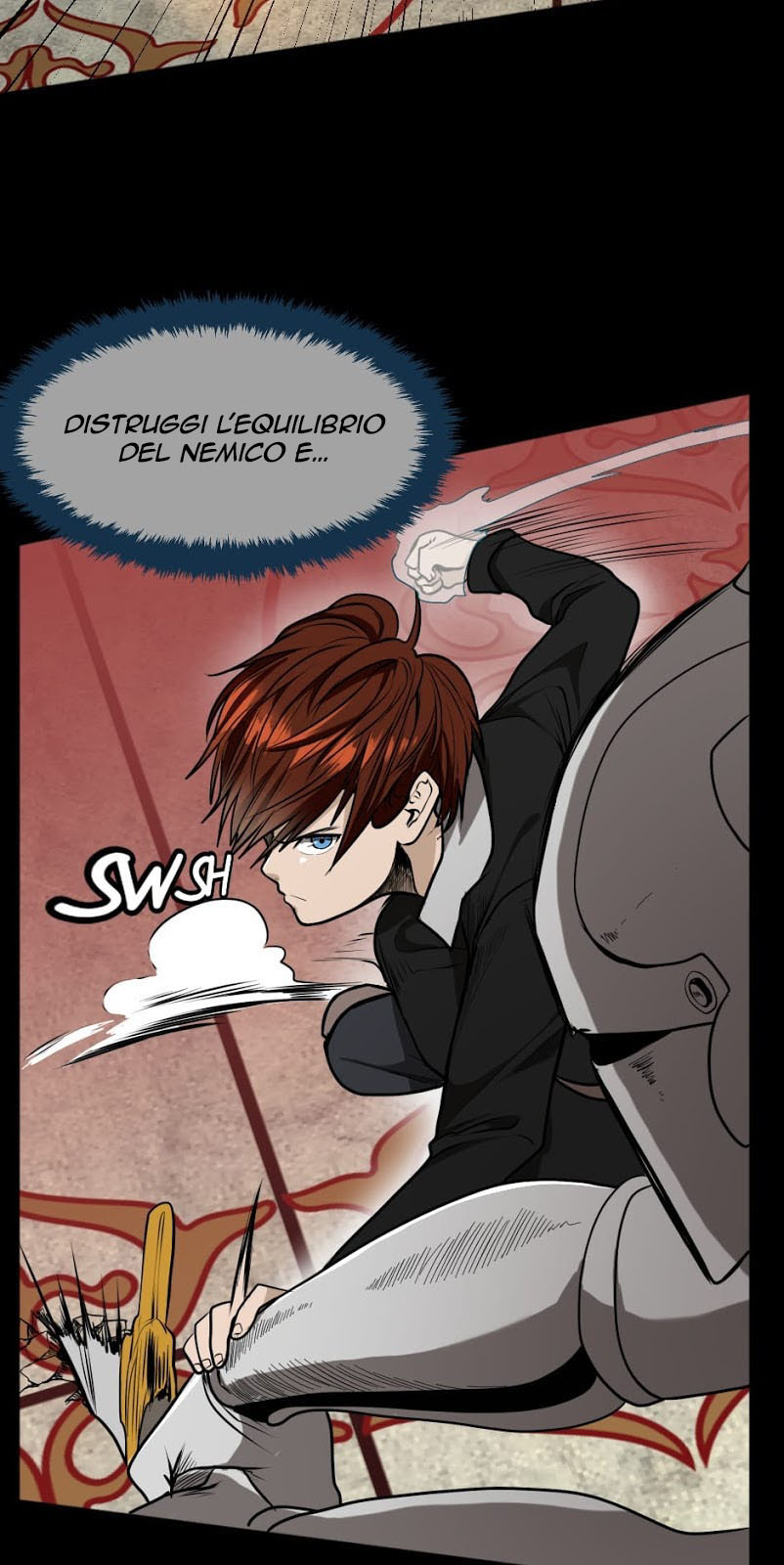 Read The Beginning After the End IT Manga Online