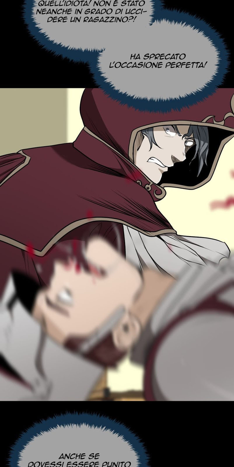 Read The Beginning After the End IT Manga Online