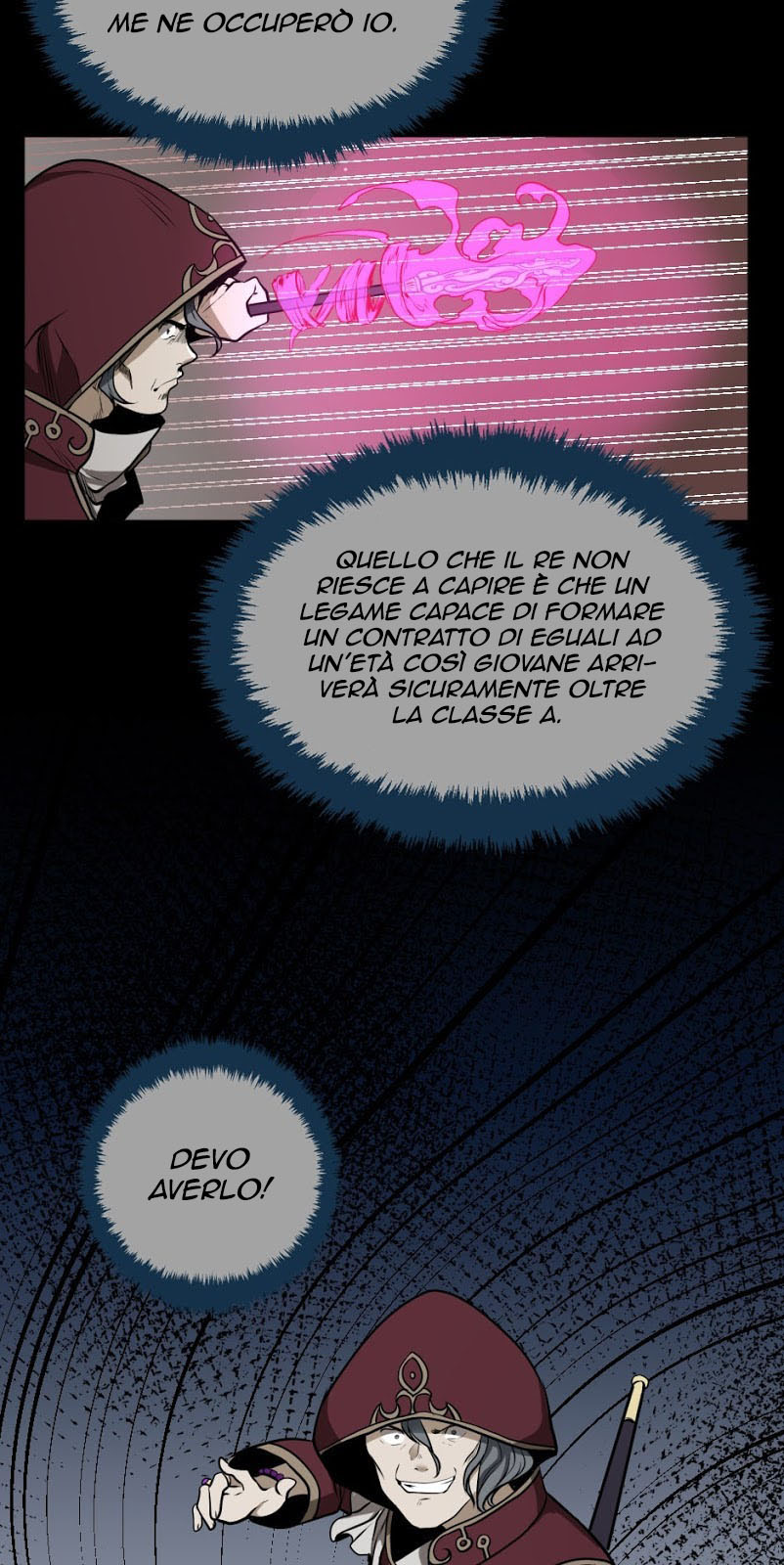Read The Beginning After the End IT Manga Online