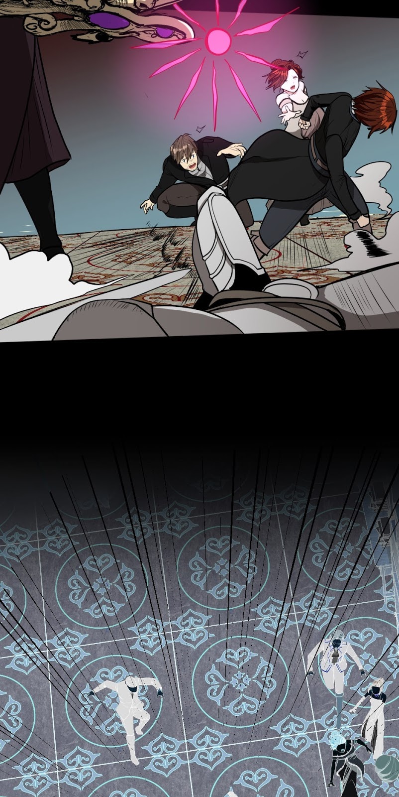Read The Beginning After the End IT Manga Online