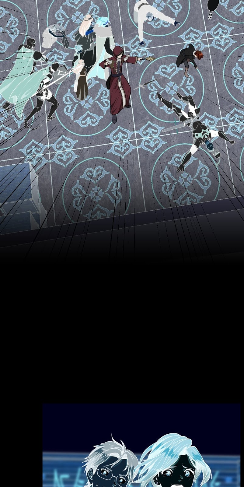 Read The Beginning After the End IT Manga Online