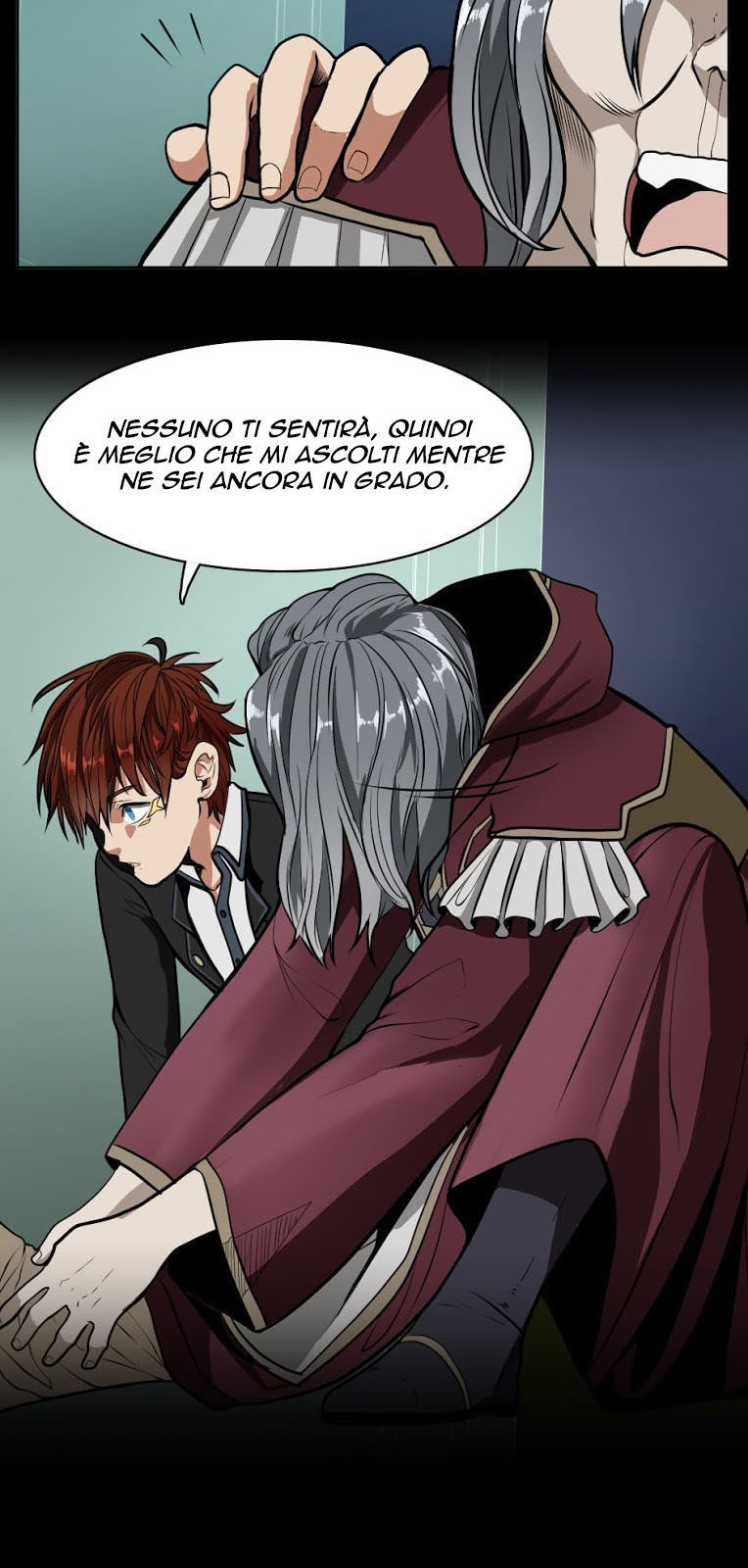 Read The Beginning After the End IT Manga Online