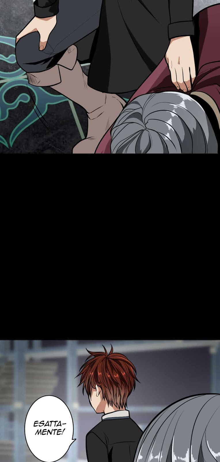Read The Beginning After the End IT Manga Online