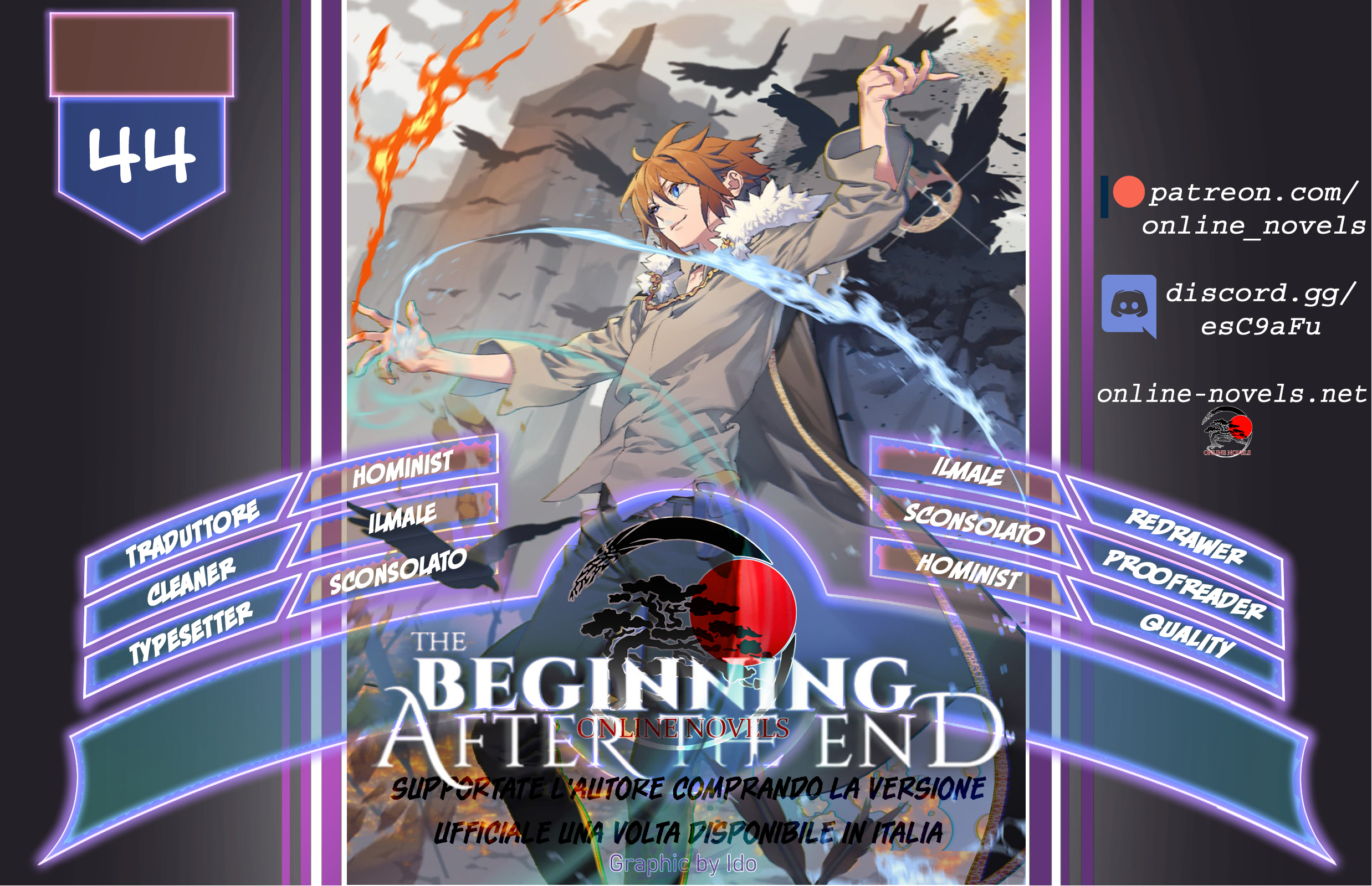 Read The Beginning After the End IT Manga Online