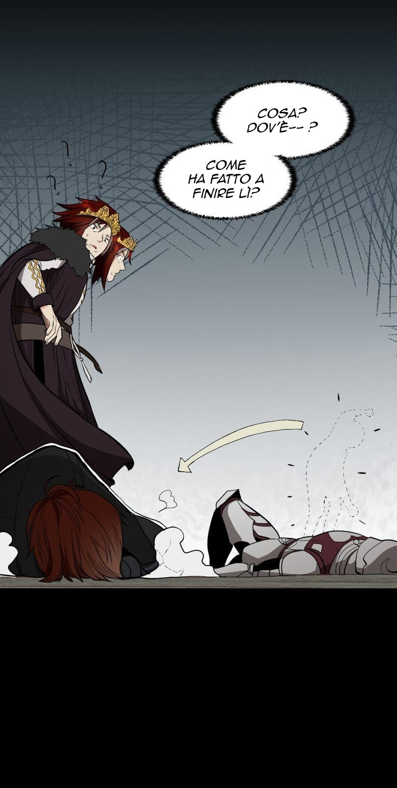 Read The Beginning After the End IT Manga Online