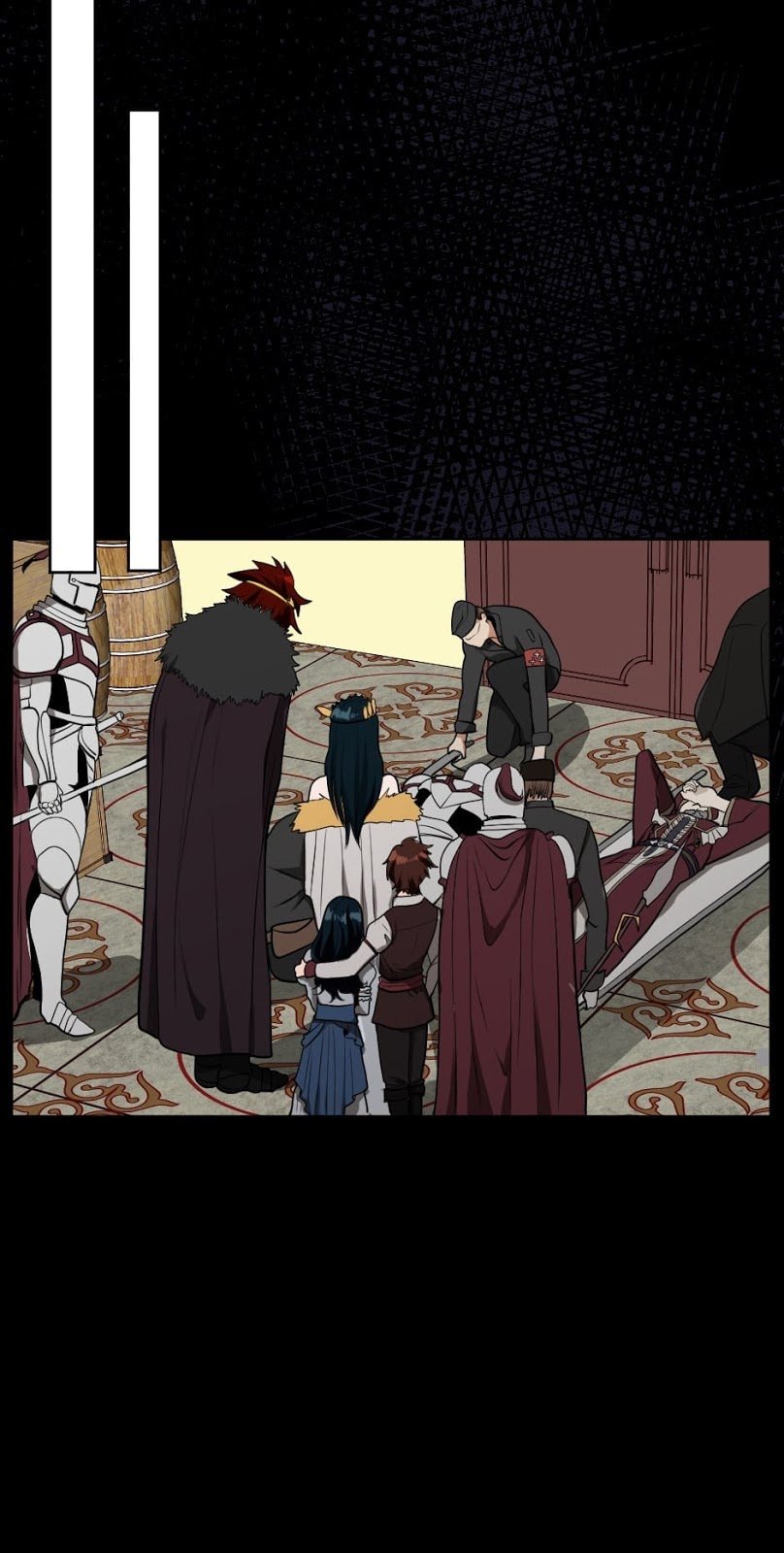 Read The Beginning After the End IT Manga Online