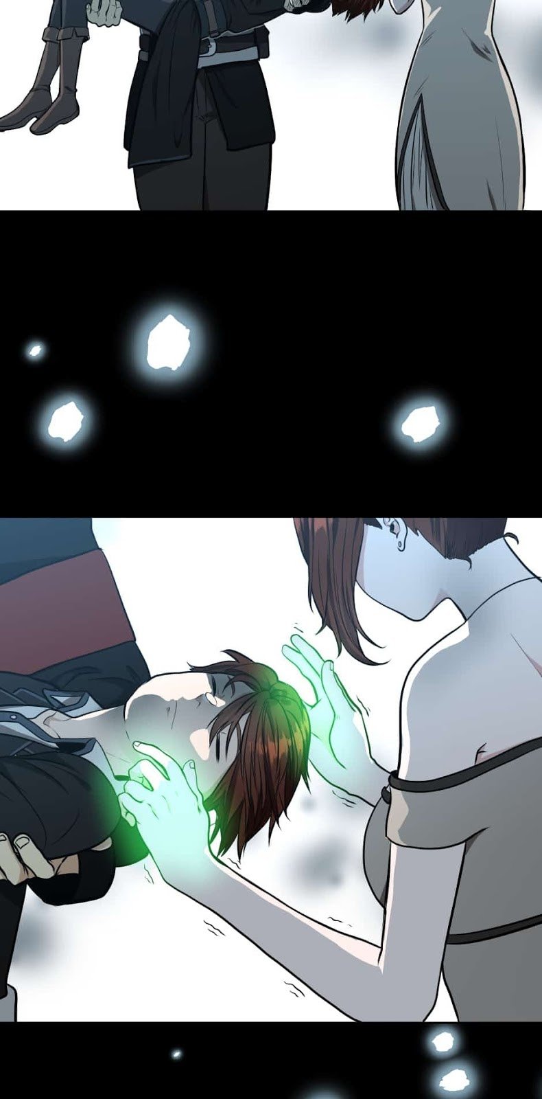 Read The Beginning After the End IT Manga Online