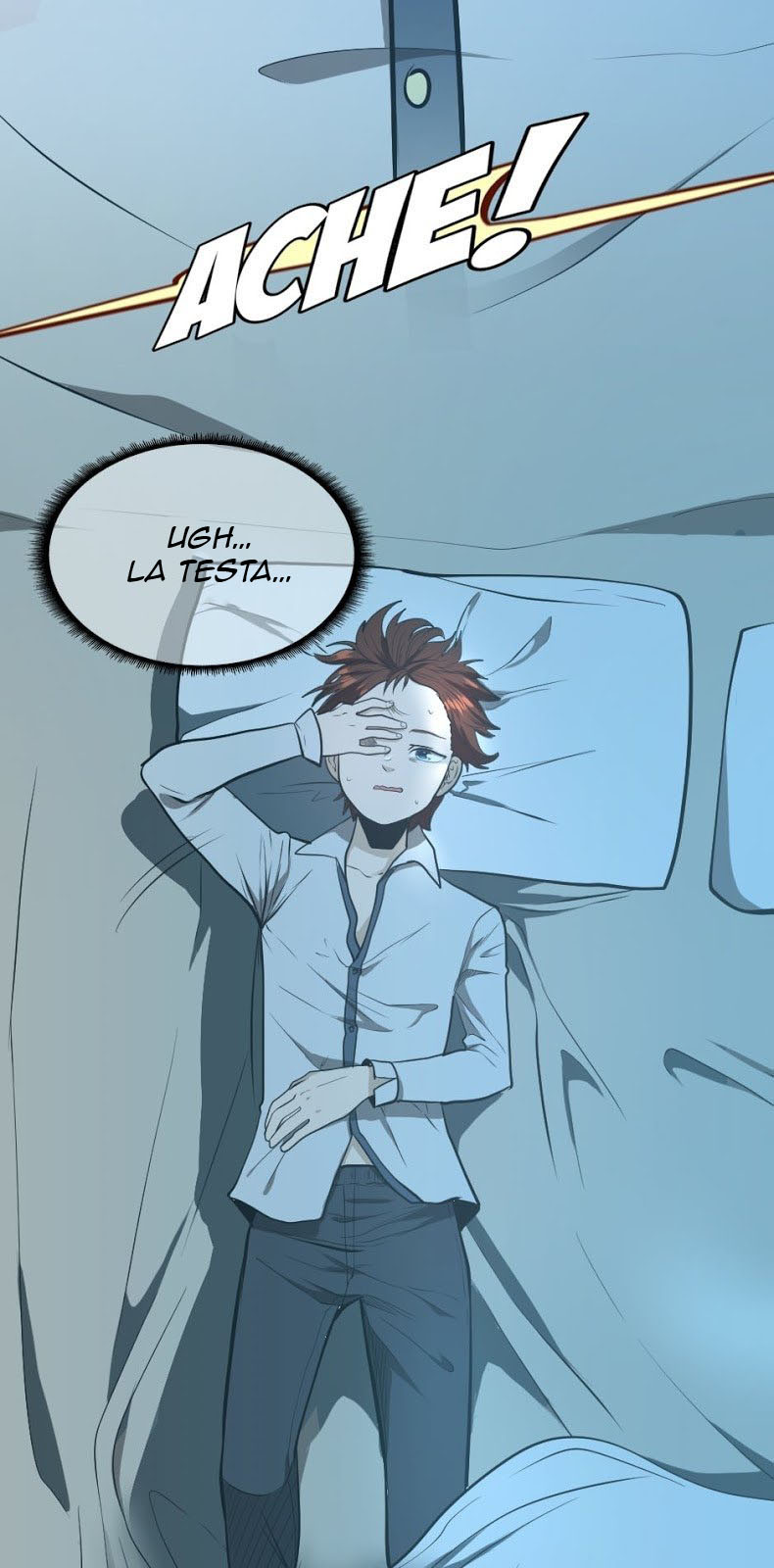 Read The Beginning After the End IT Manga Online