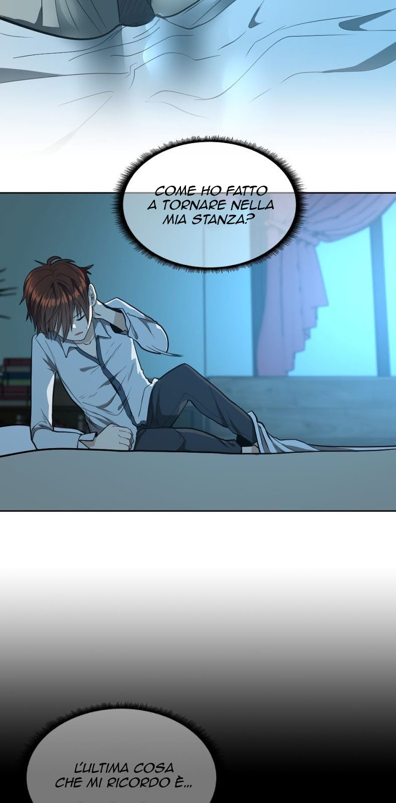 Read The Beginning After the End IT Manga Online