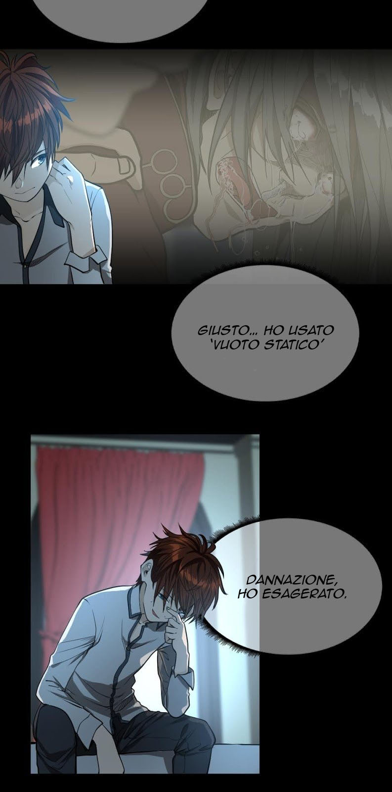 Read The Beginning After the End IT Manga Online