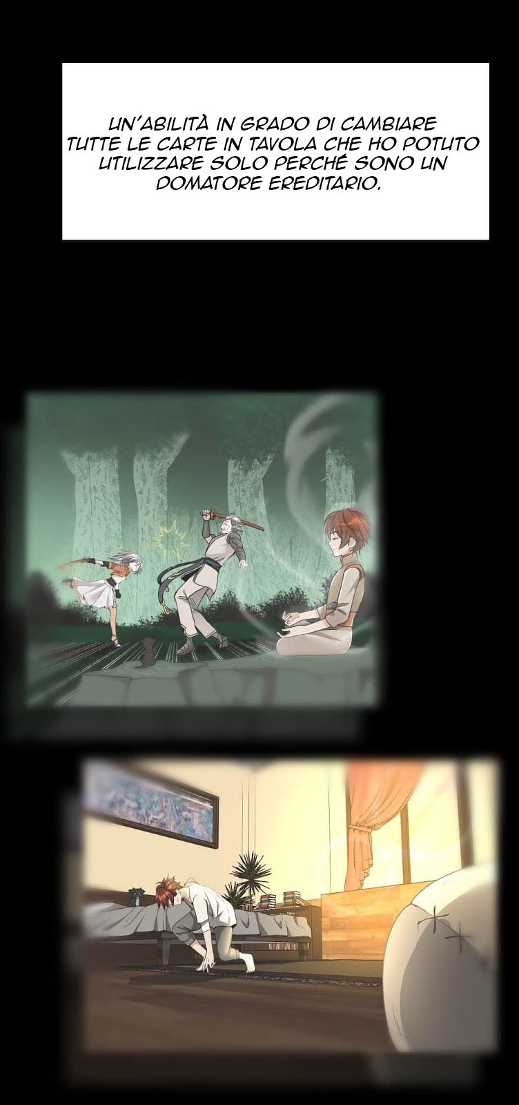 Read The Beginning After the End IT Manga Online