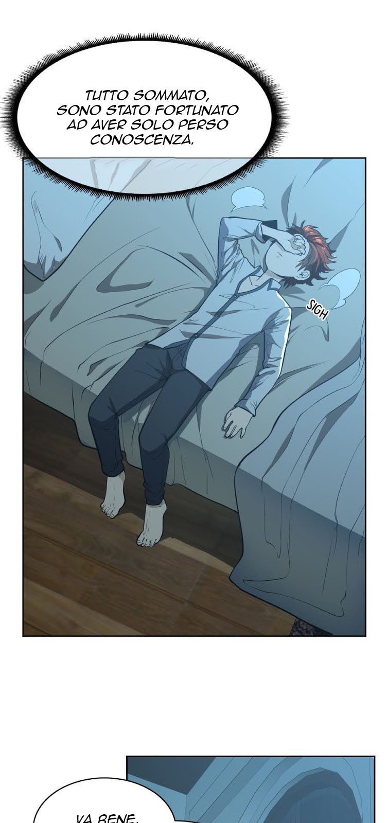 Read The Beginning After the End IT Manga Online