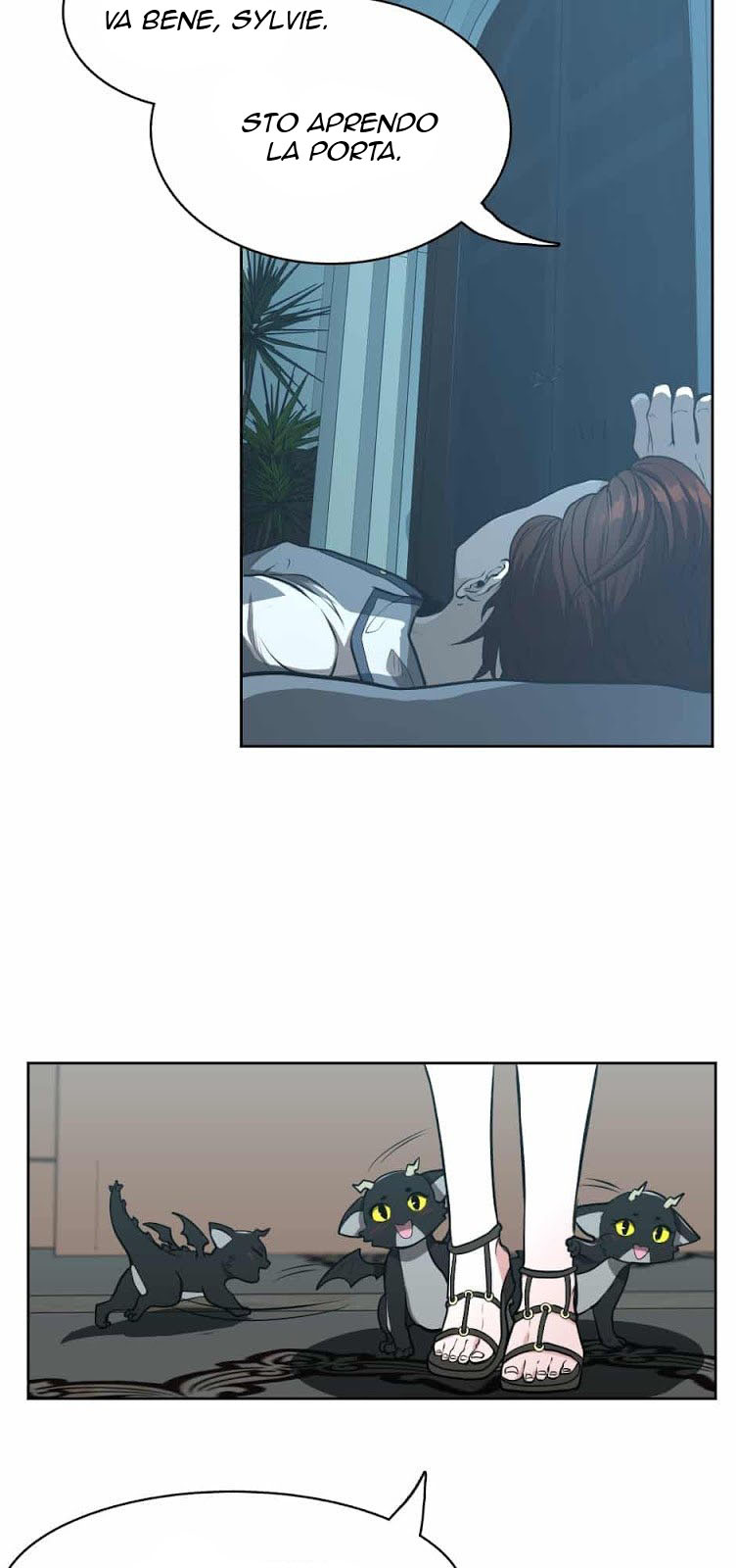 Read The Beginning After the End IT Manga Online