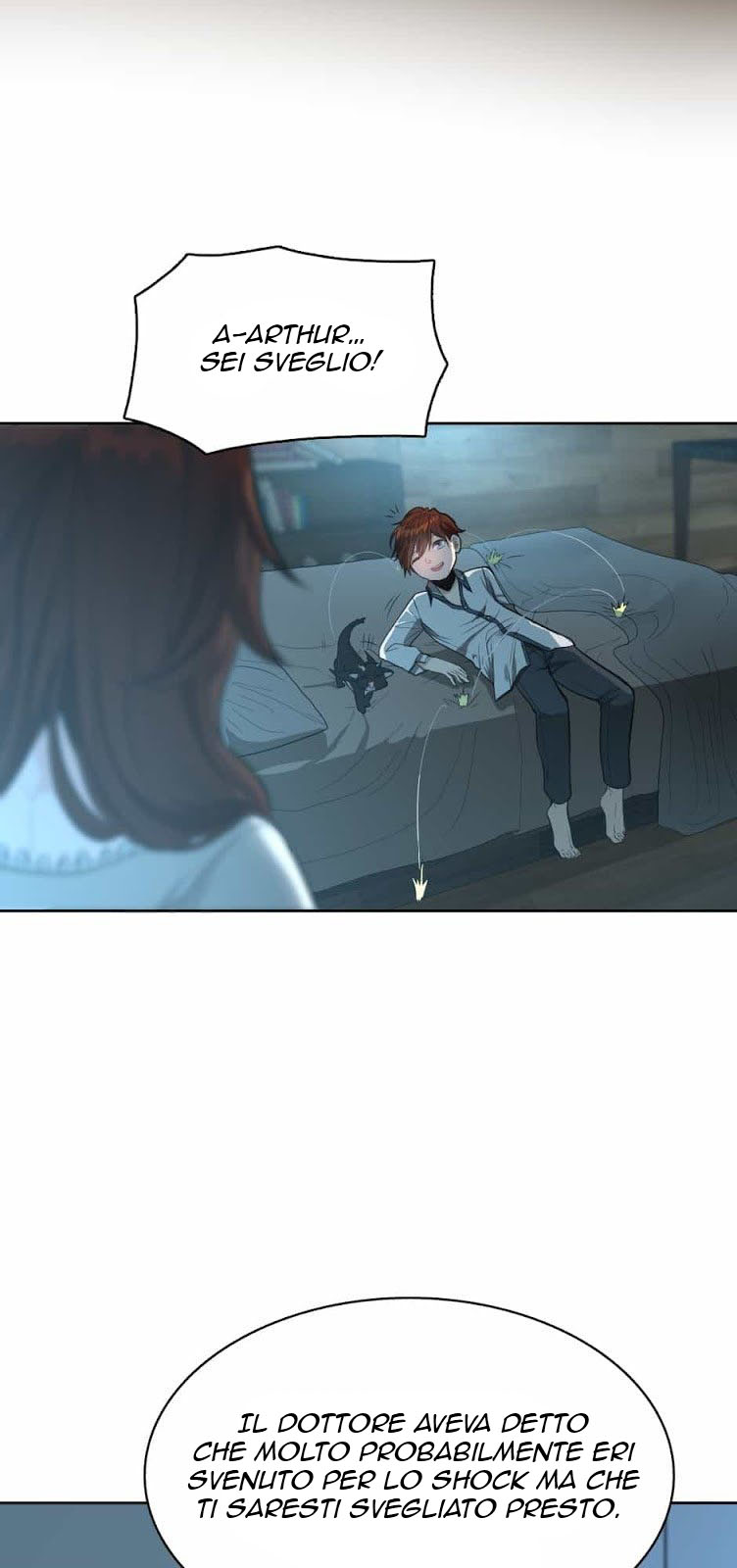 Read The Beginning After the End IT Manga Online