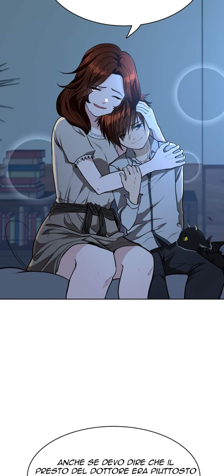 Read The Beginning After the End IT Manga Online