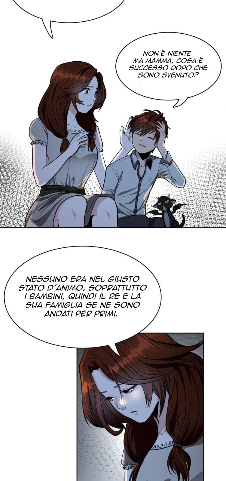 Read The Beginning After the End IT Manga Online