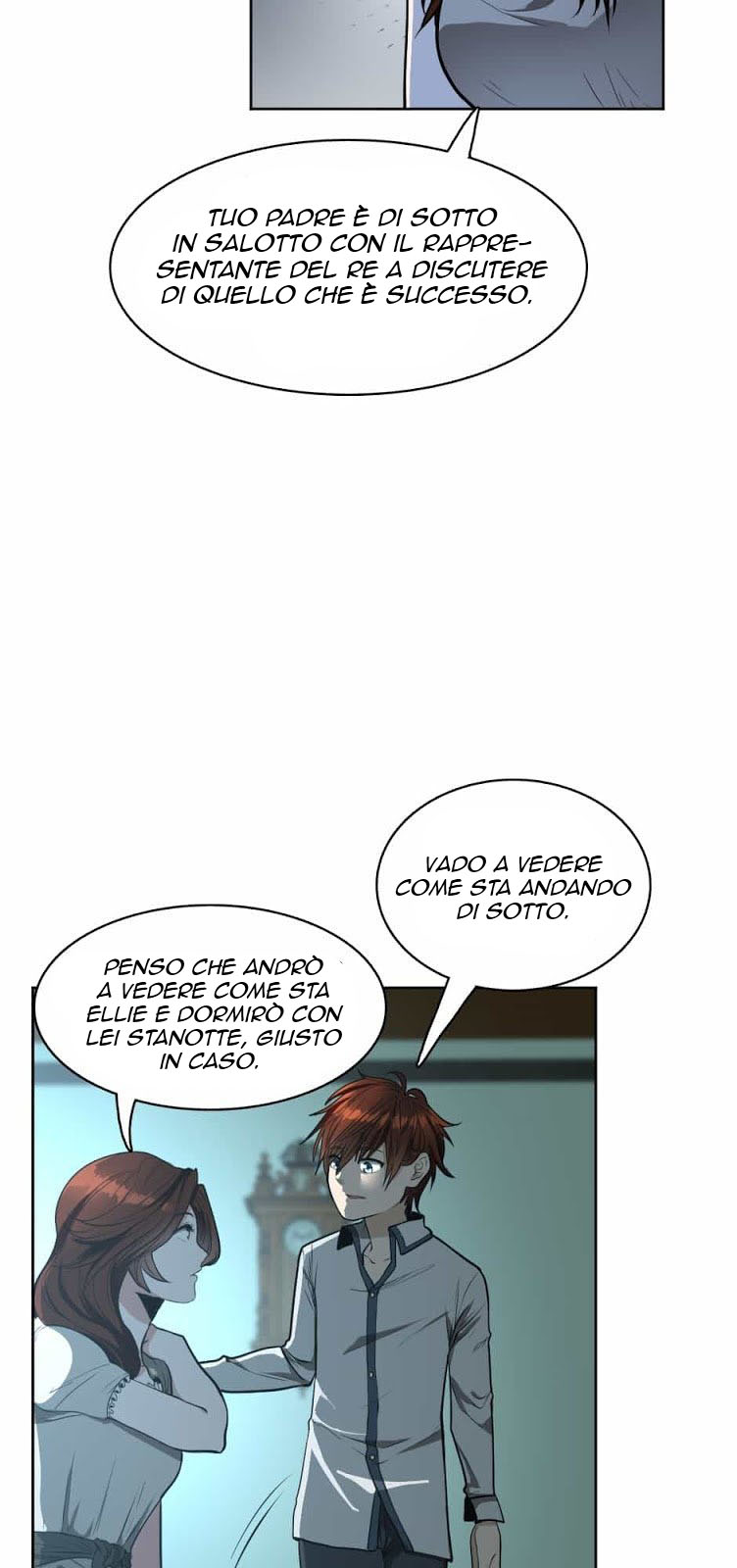 Read The Beginning After the End IT Manga Online