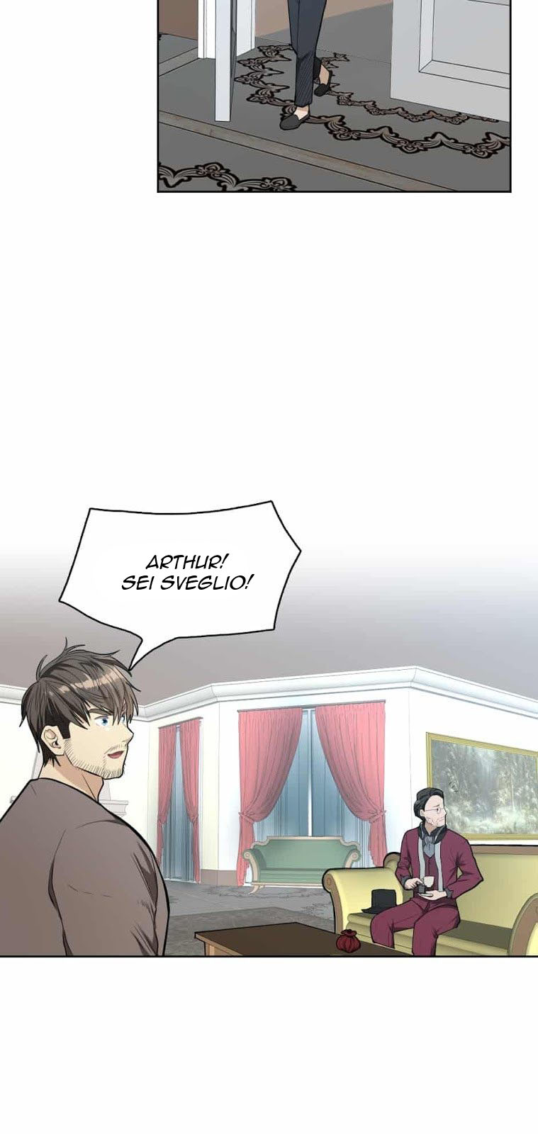 Read The Beginning After the End IT Manga Online