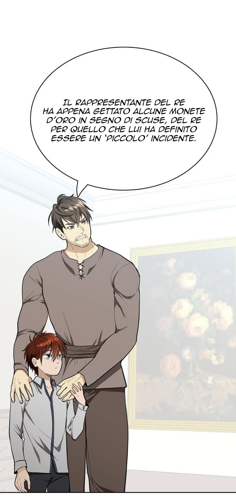 Read The Beginning After the End IT Manga Online