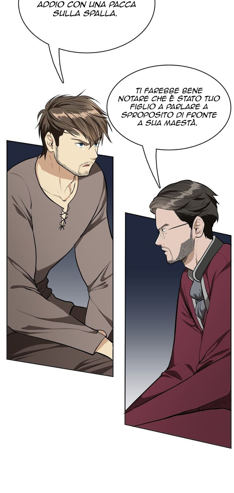 Read The Beginning After the End IT Manga Online
