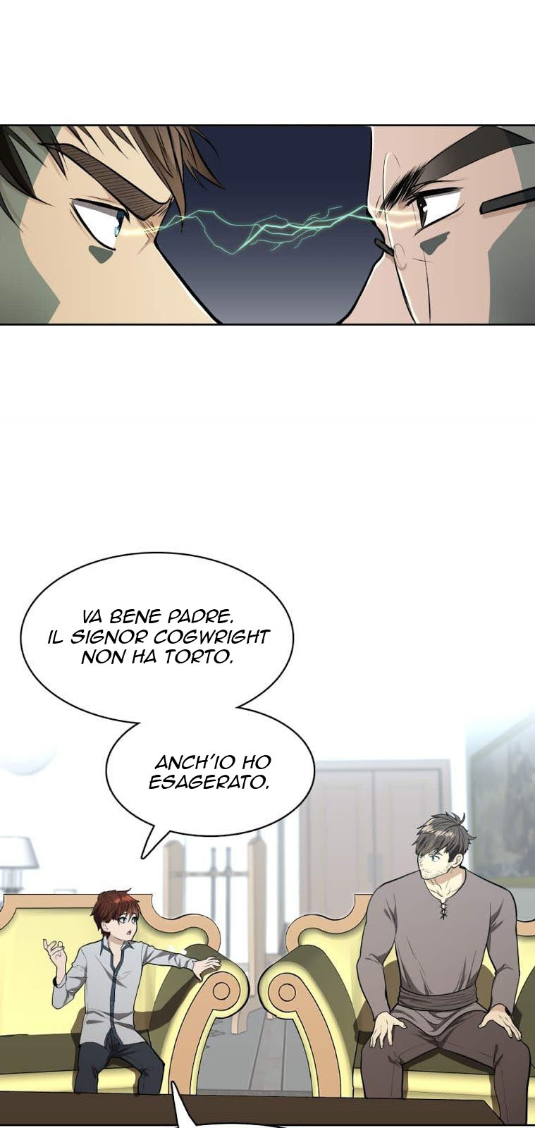 Read The Beginning After the End IT Manga Online
