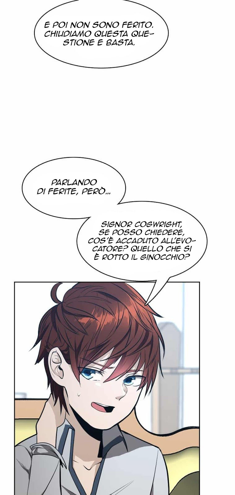 Read The Beginning After the End IT Manga Online