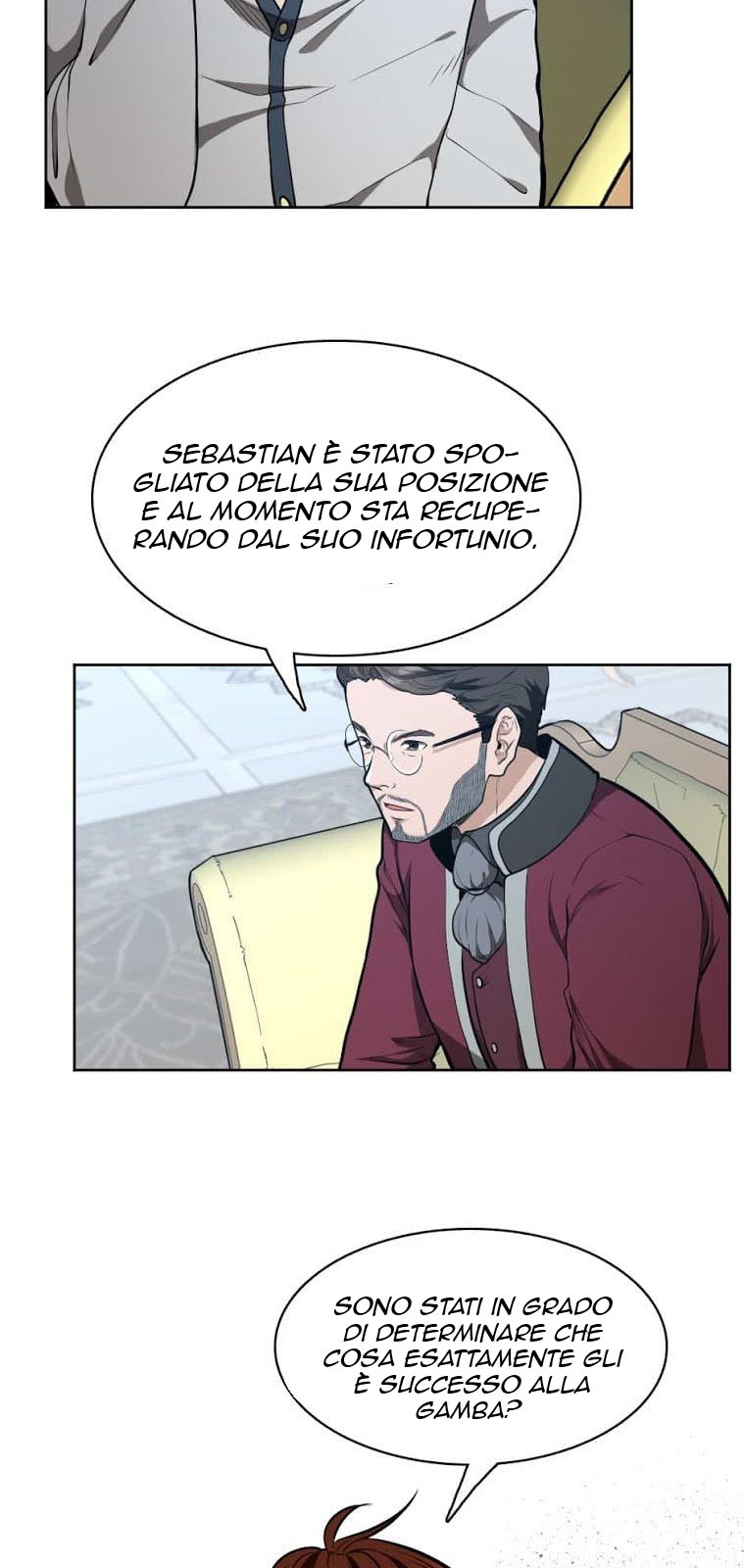 Read The Beginning After the End IT Manga Online