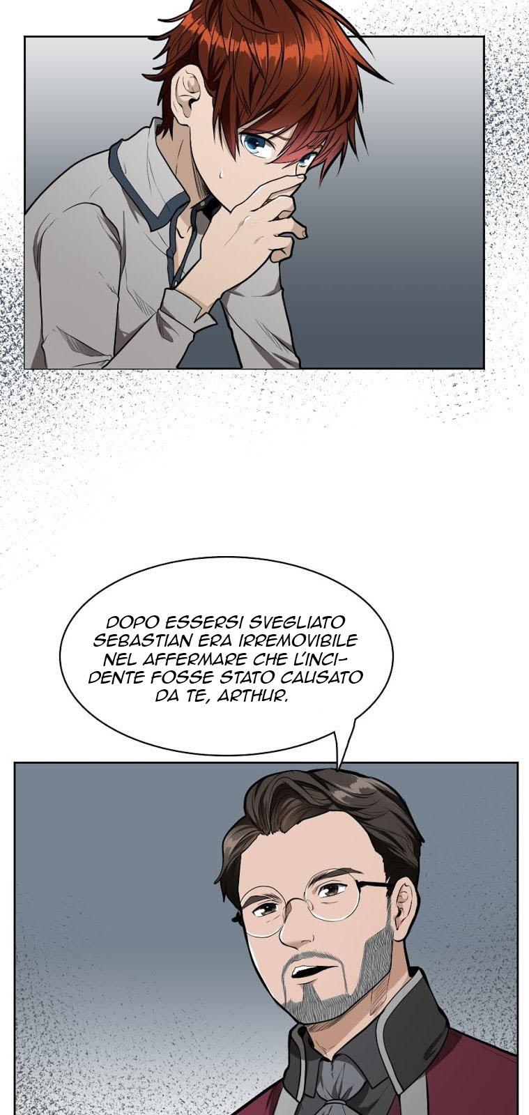 Read The Beginning After the End IT Manga Online