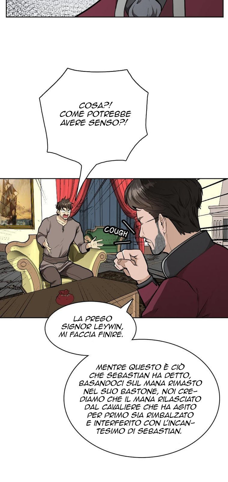 Read The Beginning After the End IT Manga Online