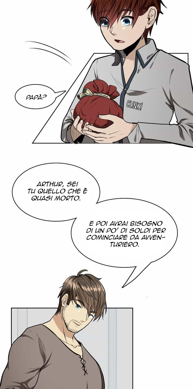 Read The Beginning After the End IT Manga Online
