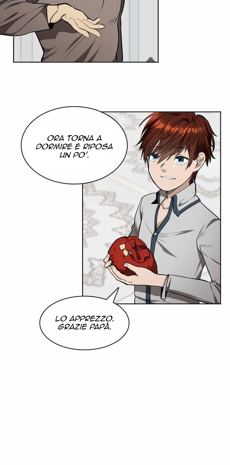Read The Beginning After the End IT Manga Online