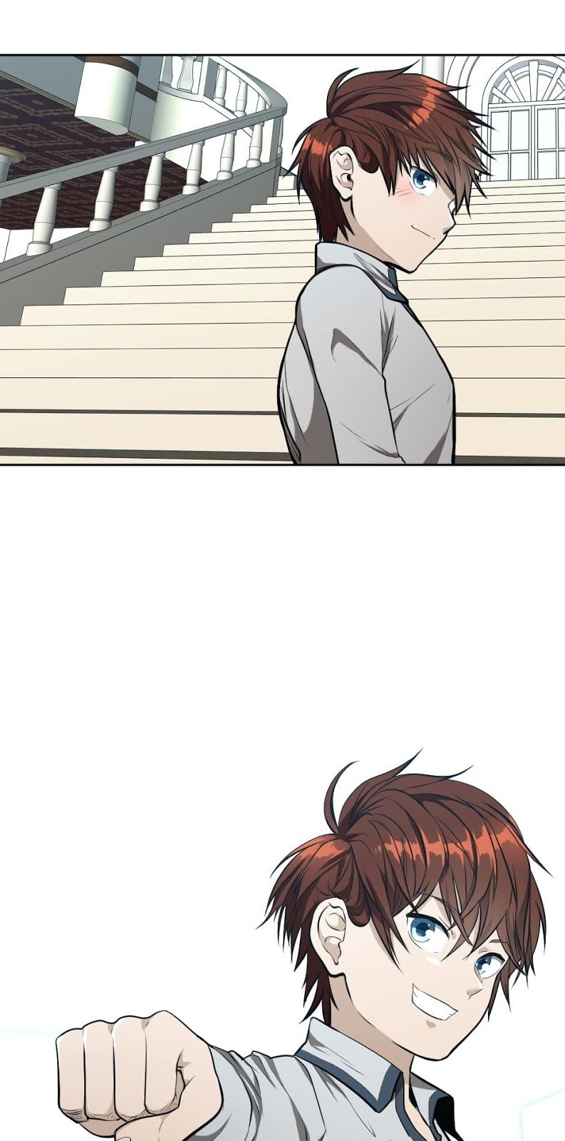 Read The Beginning After the End IT Manga Online
