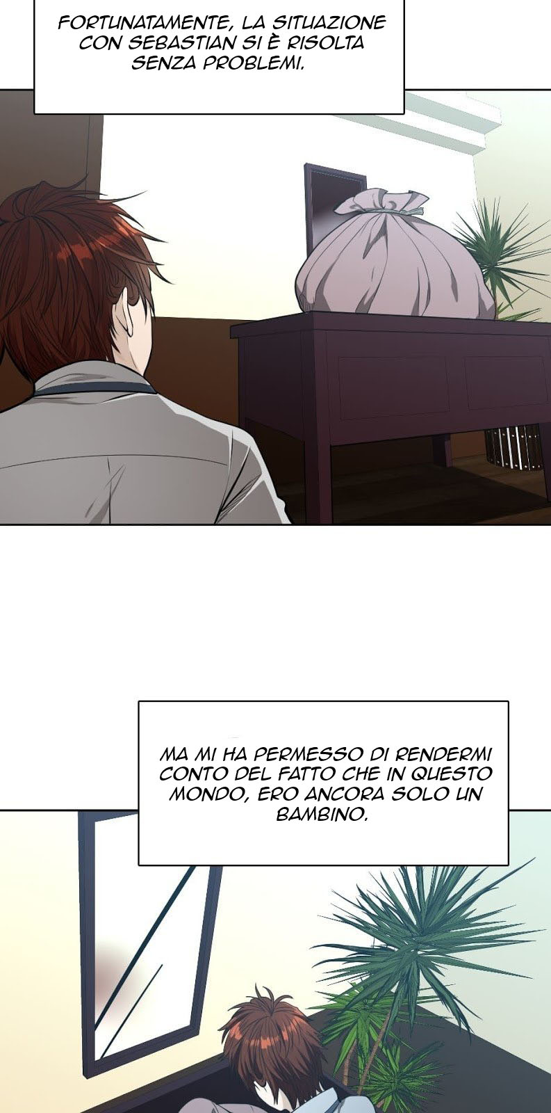 Read The Beginning After the End IT Manga Online