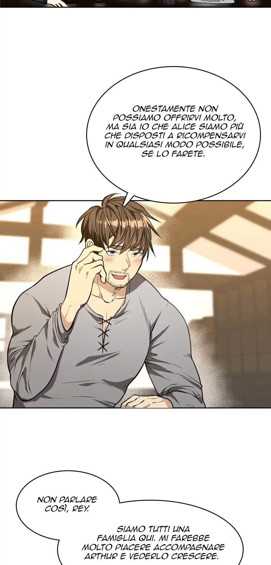 Read The Beginning After the End IT Manga Online