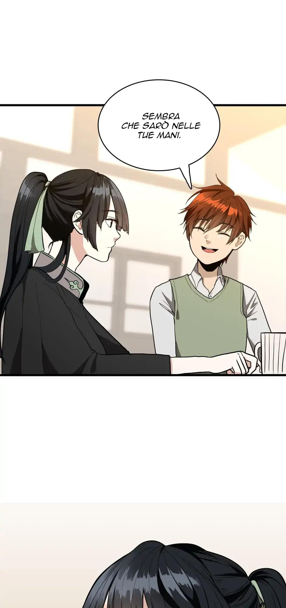 Read The Beginning After the End IT Manga Online
