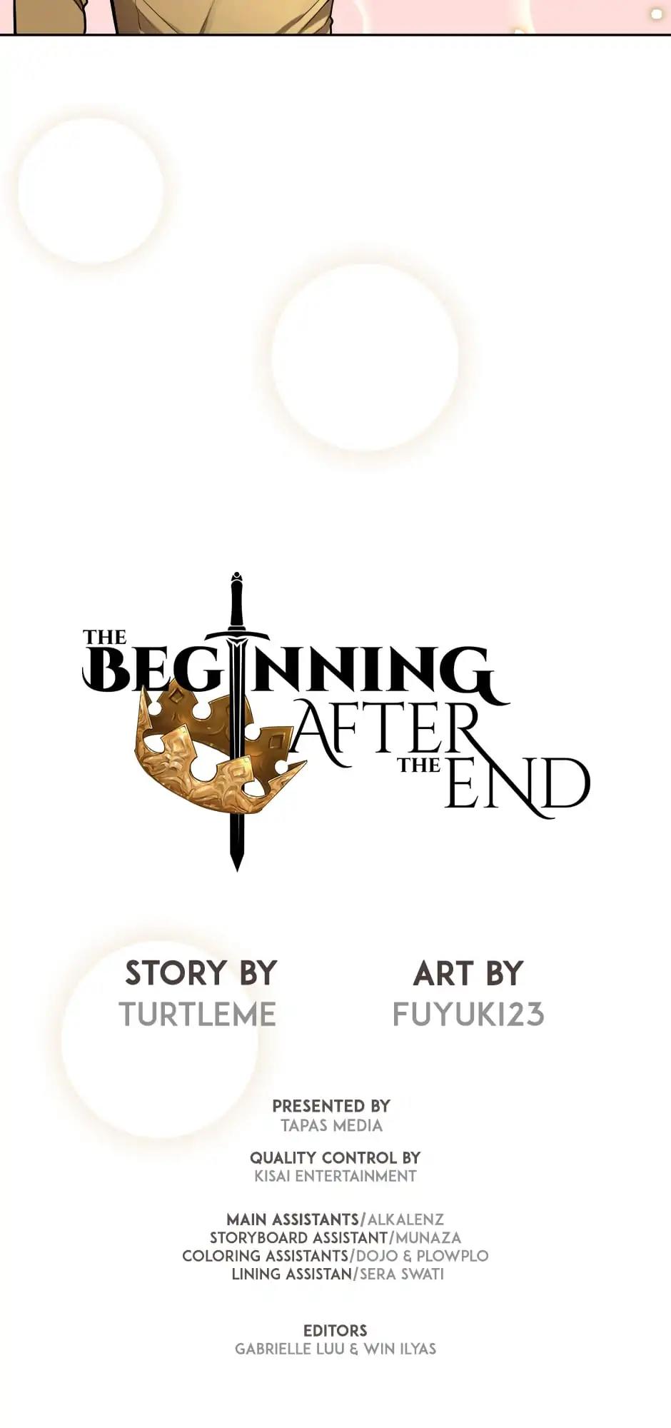 Read The Beginning After the End IT Manga Online