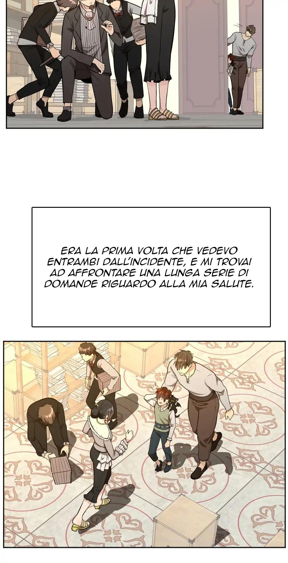 Read The Beginning After the End IT Manga Online